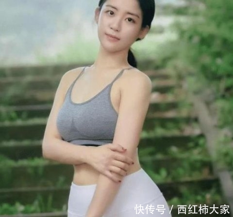 【女人】潮流小姐姐亭亭玉立,端庄娴雅,这是女人的标准身材吗?