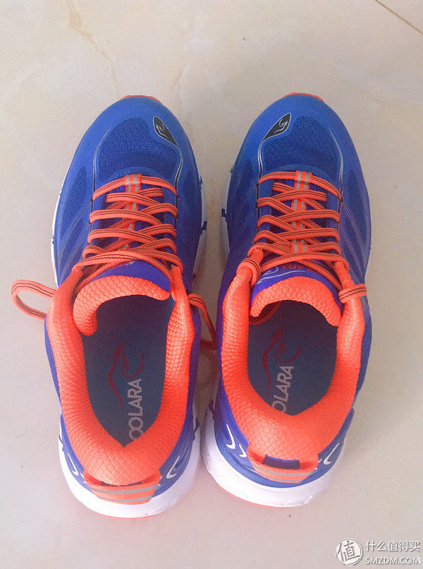 跑鞋中的松糕鞋-酷拉锐 跑鞋 真有那么神奇吗?