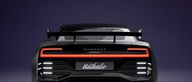  『版官』RG Nathalie量产版官图发布 限量发售500台