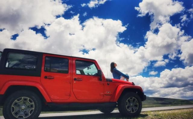 四个花季少女,自驾牧马人远赴西藏,只为那一场圆梦之旅!