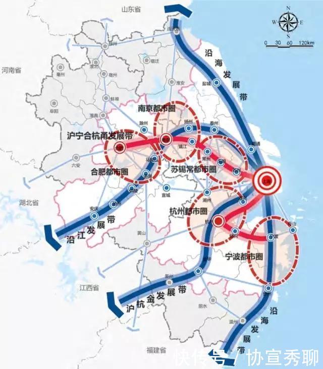 全球公认的六大世界级城市群, 中国三大老牌城市群只有一个入榜