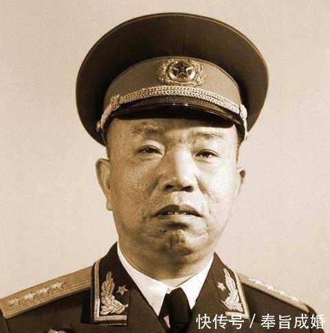 「战友」跟许世友关系最铁的战友, 一生幸运, 遇难总有贵人助