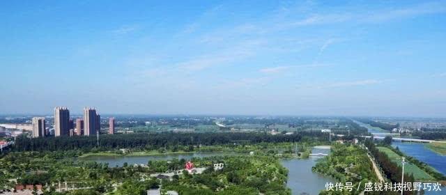 湖北一个县级市发展很迅猛, 中国产业百强县, 还是著名江汉明珠