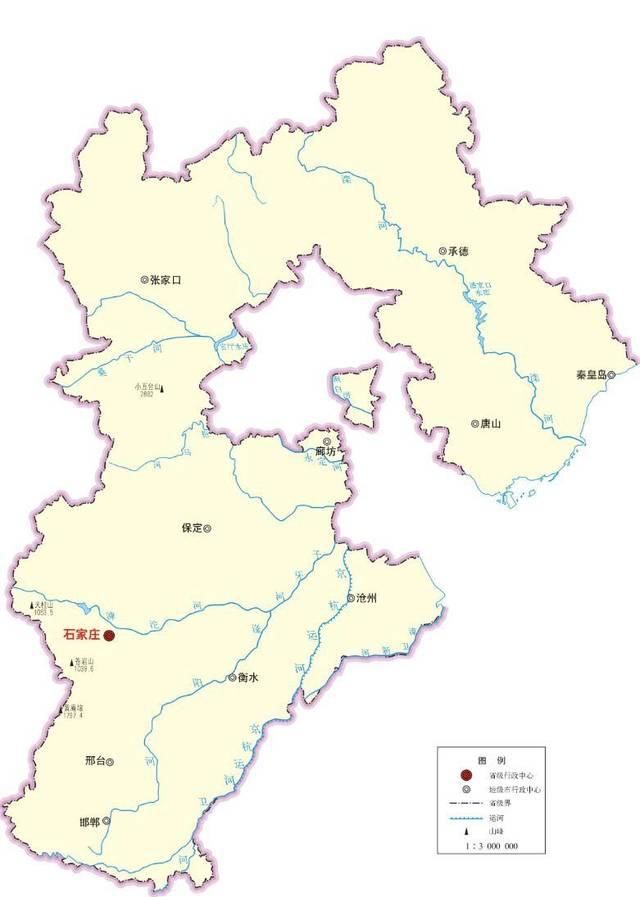  由来@河北为什么叫河北，河北古时候叫什么，河北历史的由来
