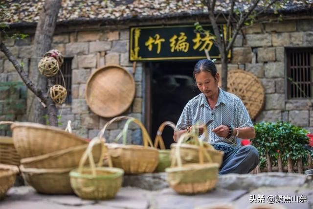 记忆中的山村老家，等着您回家看看