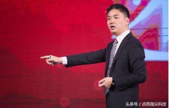 京东快递员工资过万,刘强东:我让你3年内能买