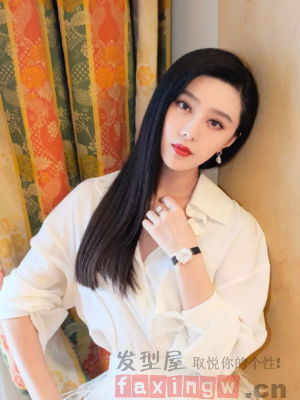 女生黑长直就是直男的软肋 带你成为气质女神