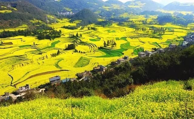 3月最佳旅行地榜单:十大绝美仙境，春暖花开美到窒息!