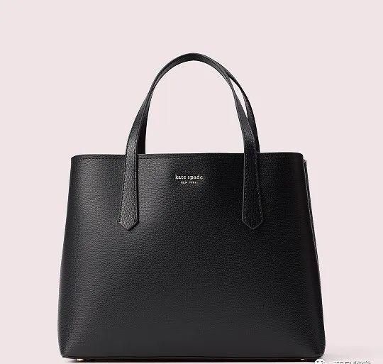  #系列#Kate Spade 上市樱花系列手袋和小皮具：缤纷樱花印花