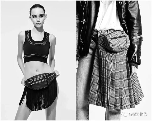 不一定要买大牌,最酷的小姐姐都在背这只包