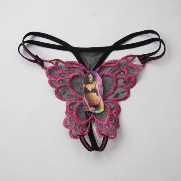 老公又偷偷买内内，不过这次眼光真好，简单性感又透气