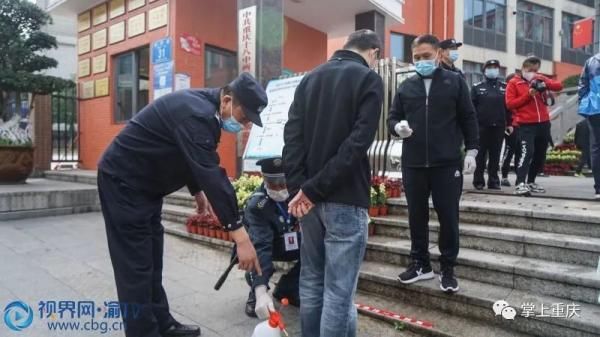 疫情防控@重庆各地各校出台措施确保安全复学复课