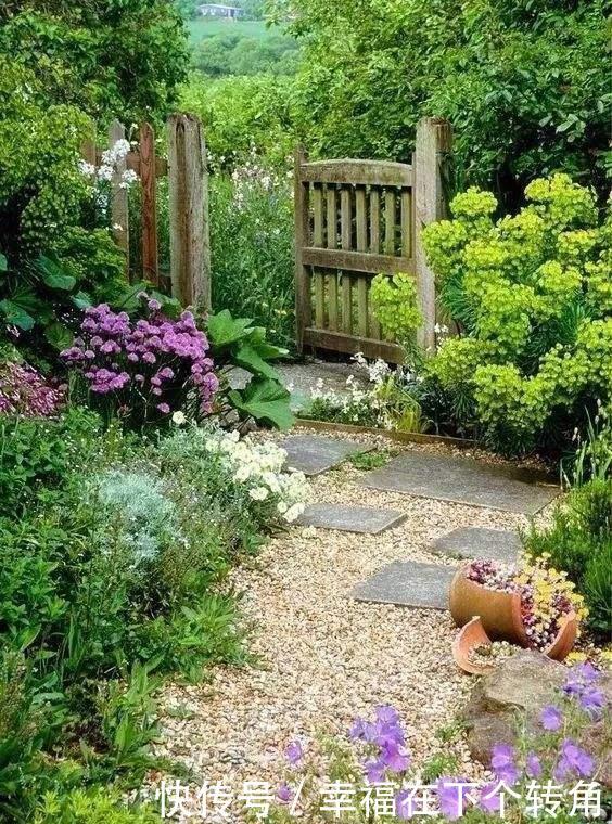  「快乐」篱笆小院住在乡村的快乐，你想体验吗！