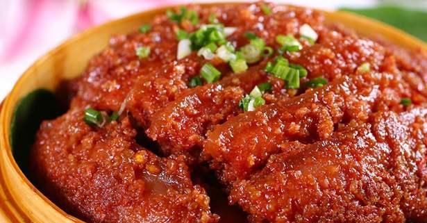  #代表#中国各省的代表菜，看看你都吃过哪些