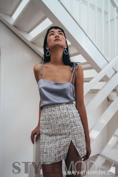 夏日时髦小心机，少女心的蝴蝶结无处不在！