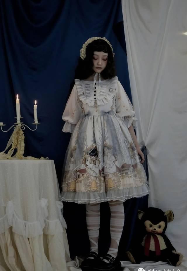  『小裙子』“Doll感”是什么？这样穿，你就是洋娃娃！