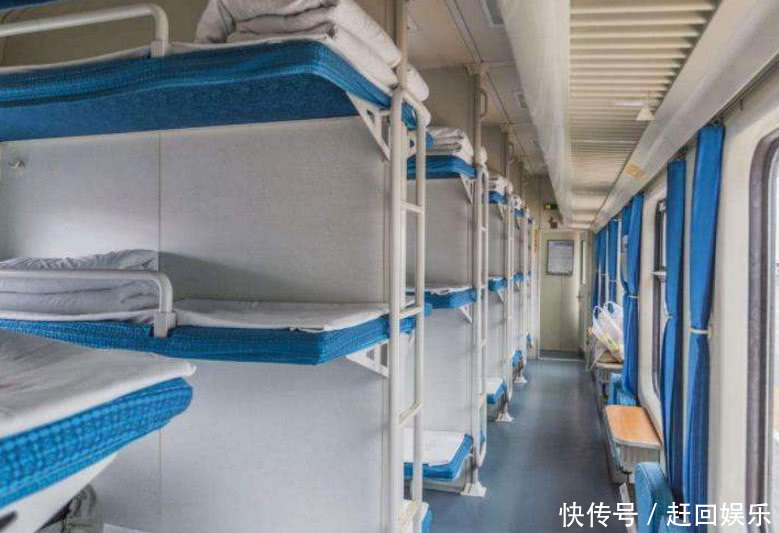 原来日本的火车卧铺长这样，中国网友哭诉没有对比就没有伤害！