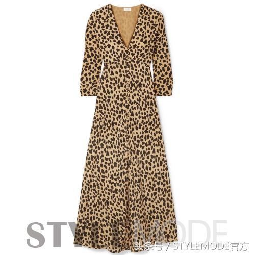 2018入秋的潮流裙装了解一下！