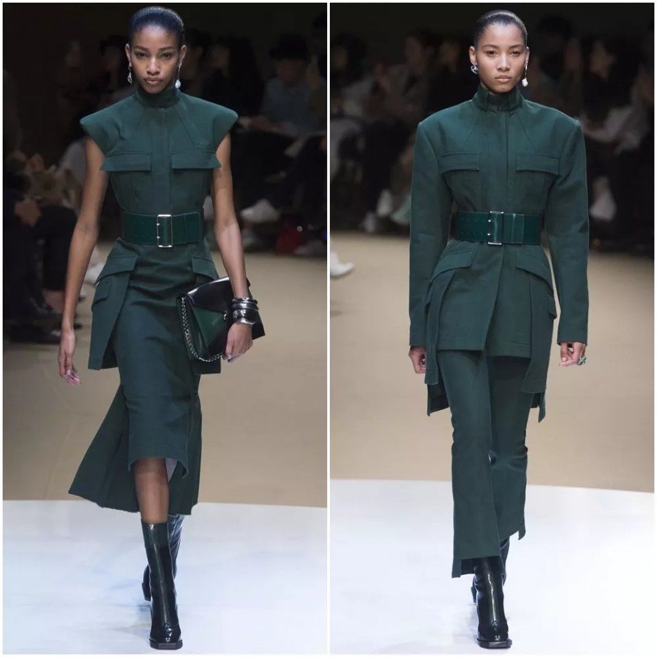 推广 | 又酷又要优雅风度?快来all in这个路数