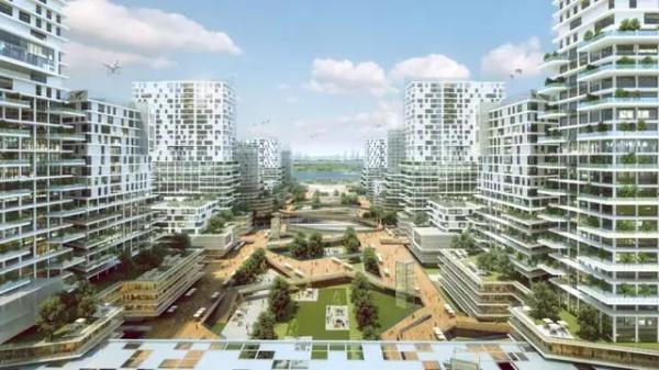 今年长江新城将进入建设实施阶段 启动起步区基础设施建设