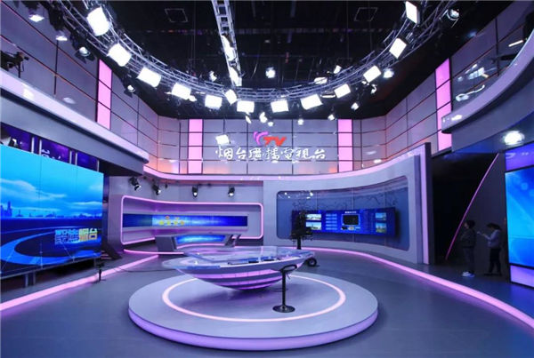 烟台高清频道暨广电融媒体＂中央厨房＂明日开播启动