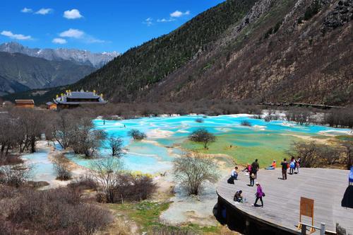 我国最让人心疼景区，曾因地震停止接待游客，今只能参观部分景点