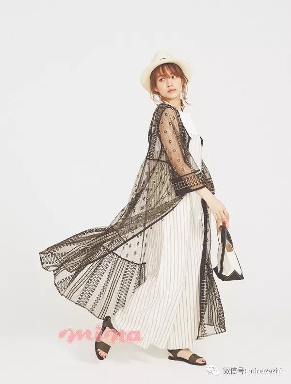 再也不愁没衣服穿！改变风格即可拥有的8大全新迥异造型 每一套都