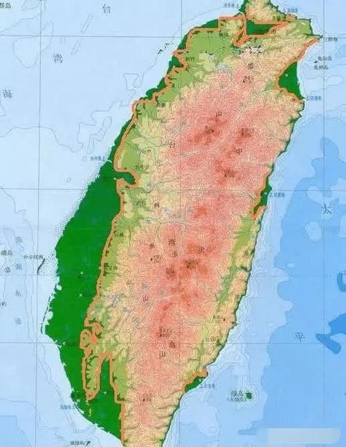 如果南极冰川全部融化，届时中国版图将会发生如下变化！