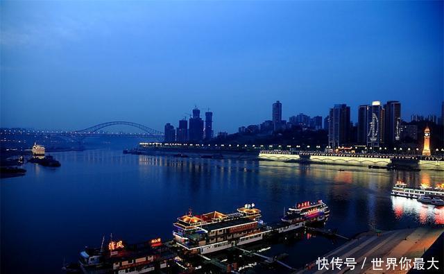  【唯一】中国唯一人口超三千万的城市，世界排名第二，也是人们