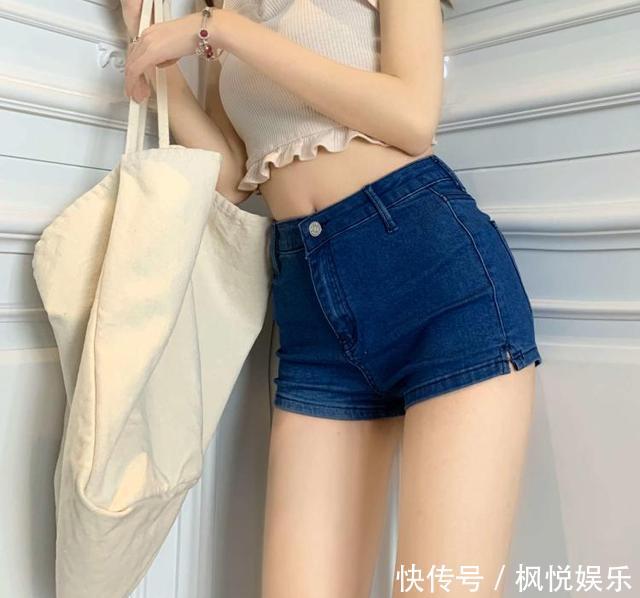  『色系短裤』春夏仙女们必备的时尚单品短裤，让你秀出美腿、秀出自己的靓丽