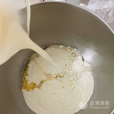  『适量』素胡萝卜卷心菜包子