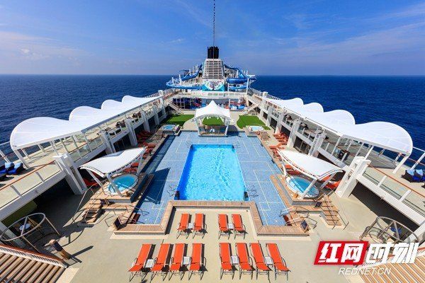 星梦邮轮长沙路演送大礼 乘2.5小时高铁畅”邮“世界