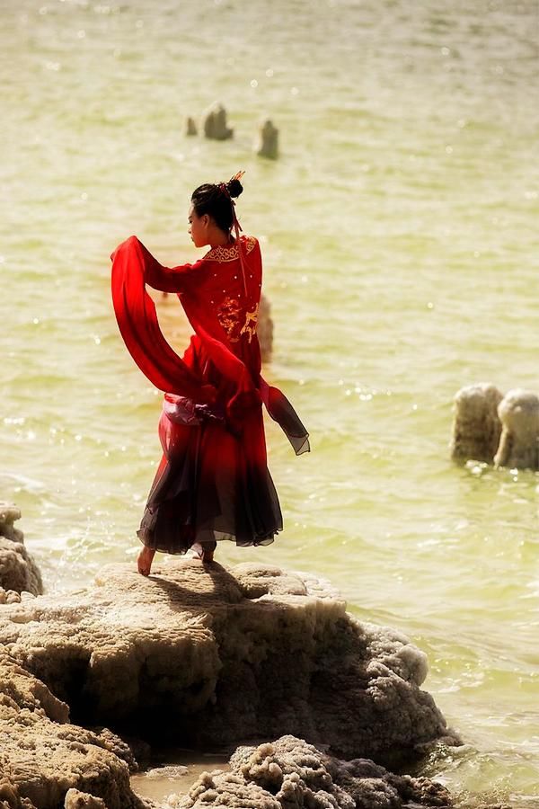 可可西里无人区  盐湖沙漠雅丹雪山湖泊草原原始风貌生机盎然