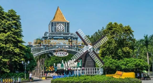 又问我深圳哪里好玩？呵呵…全部都在这里了！深圳游玩景点必收藏