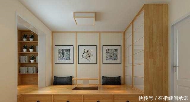  「越来越」越来越多人卧室不买大床，他们更爱设计这种代替，简直聪明极了