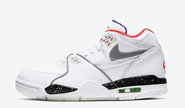 #Flight#满大街都是椰子AJ的时代 Nike Flight 89靠着“冷门小众”翻了身