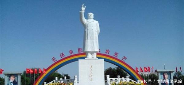 河南一个曾是内陆特区, 现仍有人民公社的市