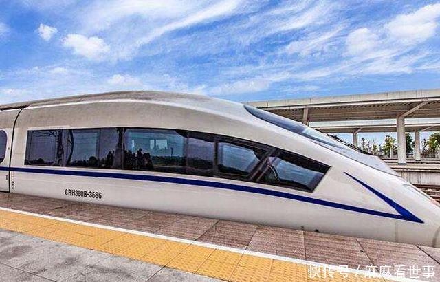  【途经】西南再添时速350公里的超级高铁, 途经18站, 成京昆高铁
