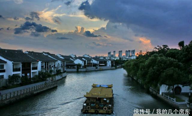 中国地级市经济最强市，城市地位不高，车牌仅为E！