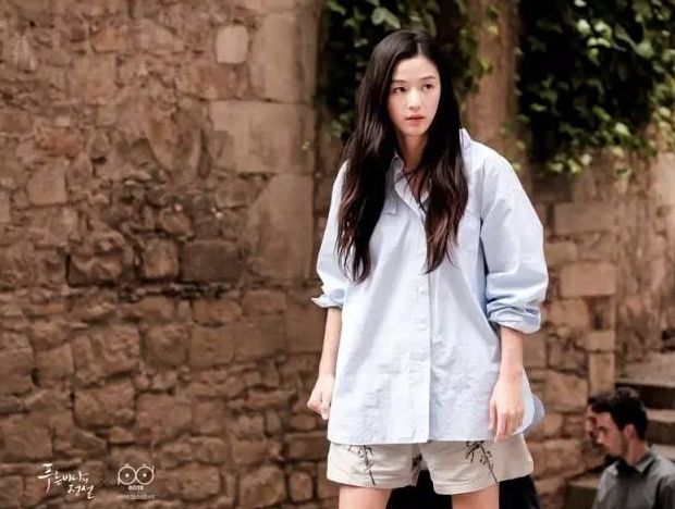 为什么全智贤孔孝真穿什么就火什么，原来秘密在这里......