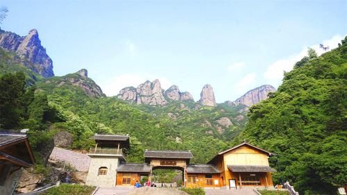 我国“最美”的景区，号称“神仙居住的地方”，就位于浙江