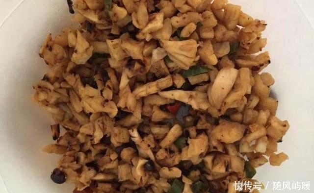 在农村这四种土货没人看得起，但是却十分美味，城里人很稀罕！