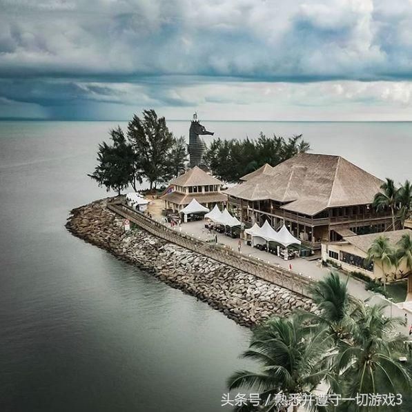 马来西亚唯二能看到蓝眼泪的不知名海岛，奢玩6天只需4k出头！