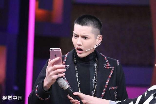 吴亦凡与古力娜扎疑恋爱？双方工作室皆发表声明这样回应