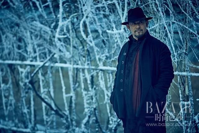 《邪不压正》，用戏服带你走入姜文“讲究才是根本”的民国时代