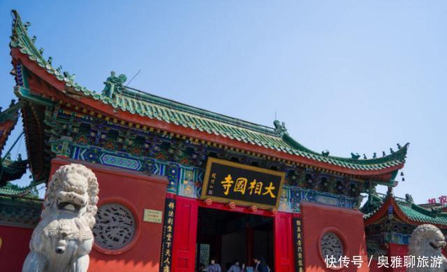 河南四大名刹，其中一个比少林寺早300年，门票免费