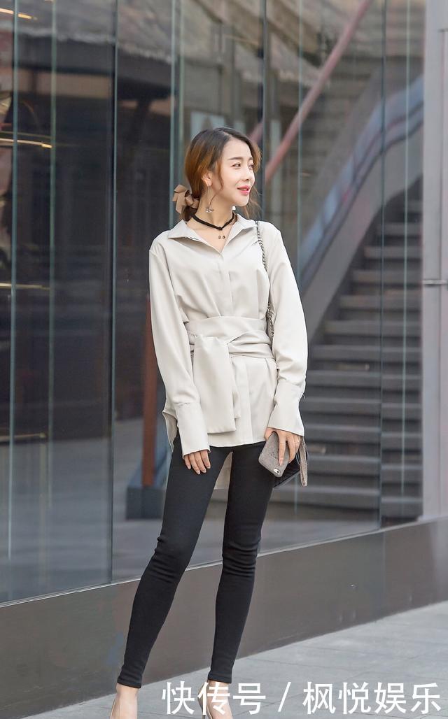  [严谨]一穿上严谨的职业装就不美了？这几款时尚单品，让你柔媚又优雅