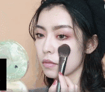 张柏芝的混血感是哪来的,这种"不健康"肤质在加分?