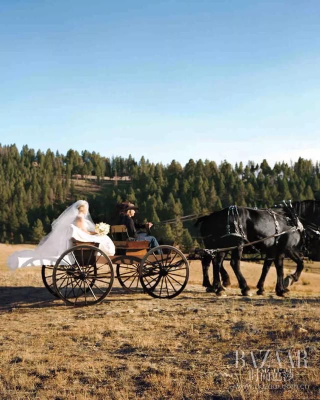 她们的幸福太“刺眼”，说这样的婚礼我一点都不羡慕，你信？