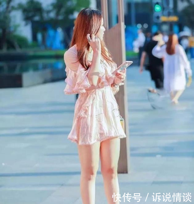  霸道@街拍穿搭：我不会很霸道不无理取闹，我只要分你你点点爱！